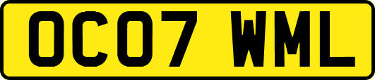 OC07WML