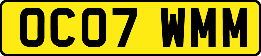 OC07WMM