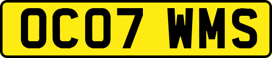 OC07WMS