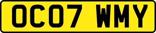 OC07WMY