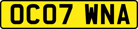 OC07WNA