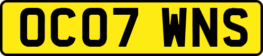 OC07WNS