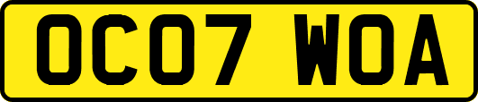 OC07WOA