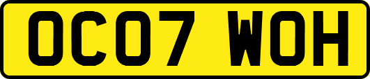 OC07WOH
