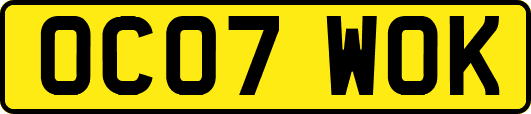 OC07WOK