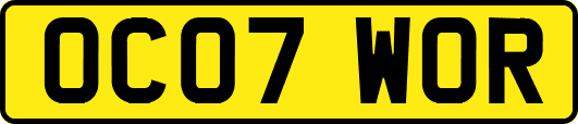 OC07WOR