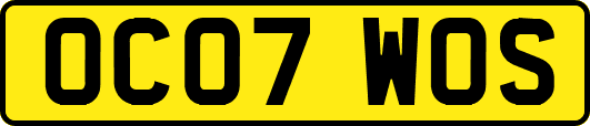 OC07WOS