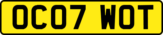 OC07WOT