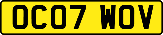OC07WOV