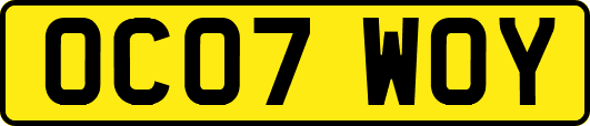 OC07WOY