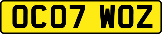 OC07WOZ