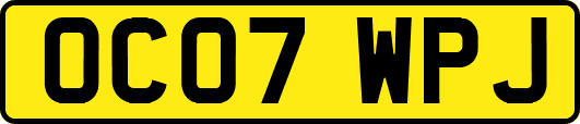 OC07WPJ