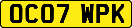 OC07WPK
