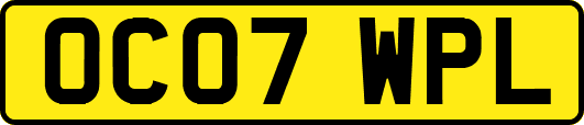 OC07WPL