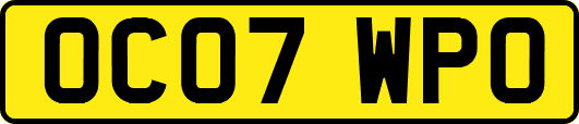 OC07WPO