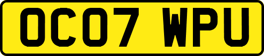 OC07WPU