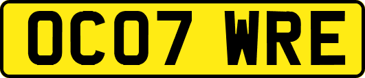 OC07WRE
