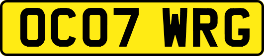 OC07WRG