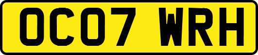 OC07WRH