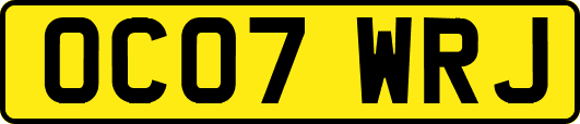 OC07WRJ