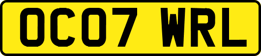 OC07WRL