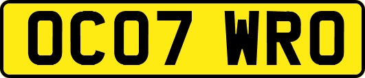 OC07WRO