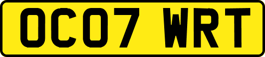 OC07WRT