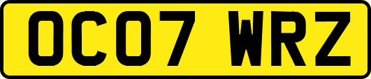 OC07WRZ