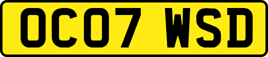 OC07WSD