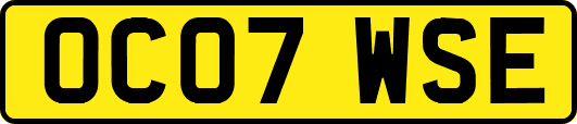 OC07WSE