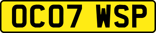 OC07WSP