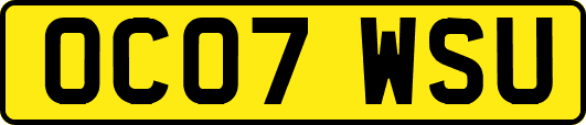 OC07WSU