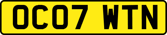 OC07WTN
