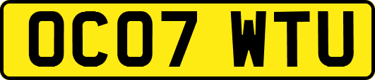 OC07WTU