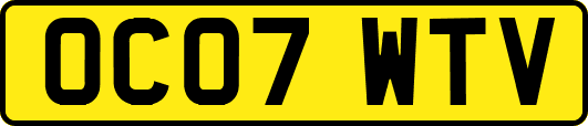 OC07WTV