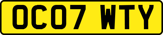 OC07WTY