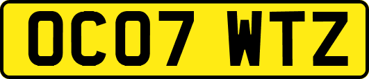 OC07WTZ