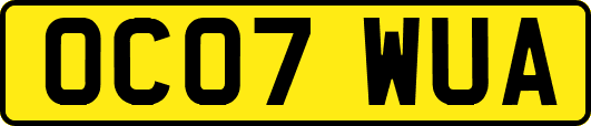 OC07WUA