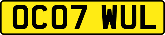 OC07WUL