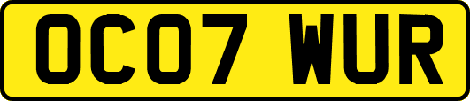 OC07WUR