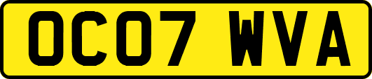 OC07WVA