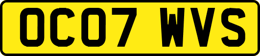 OC07WVS