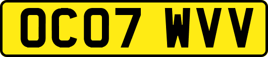 OC07WVV