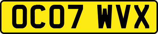 OC07WVX