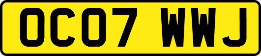 OC07WWJ