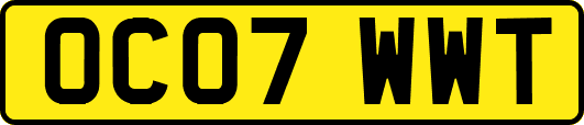 OC07WWT