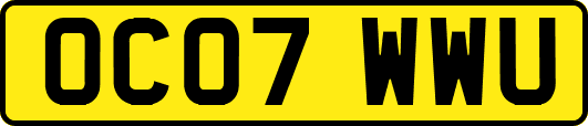 OC07WWU