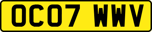 OC07WWV