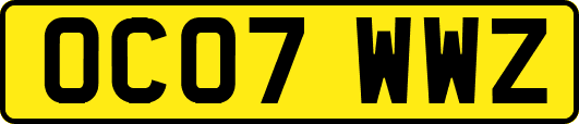 OC07WWZ