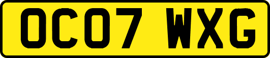 OC07WXG